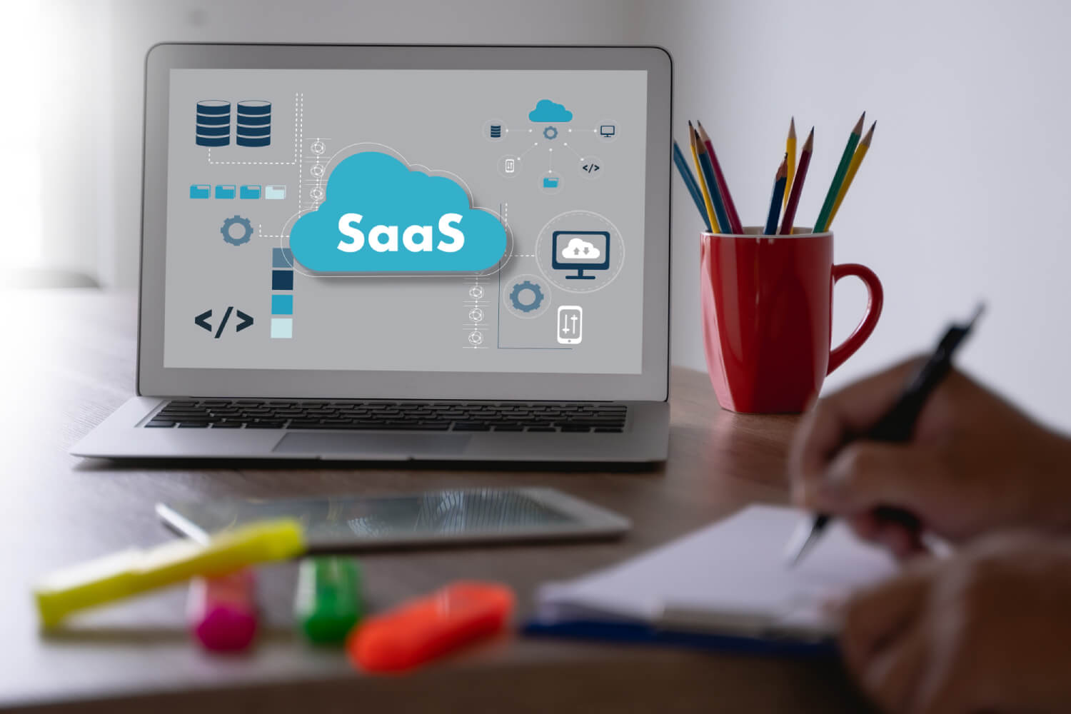 SaaS Solution Development